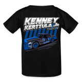 Kenney Kerttula Jr | 2023 | Youth T-Shirt - black
