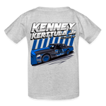 Kenney Kerttula Jr | 2023 | Youth T-Shirt - heather gray