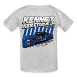 Kenney Kerttula Jr | 2023 | Youth T-Shirt - heather gray