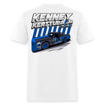 Kenney Kerttula Jr | 2023 | Adult T-Shirt - white