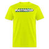 Kenney Kerttula Jr | 2023 | Adult T-Shirt - safety green