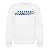 Kenney Kerttula Jr | 2023 | Adult Crewneck Sweatshirt - white