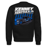 Kenney Kerttula Jr | 2023 | Adult Crewneck Sweatshirt - black