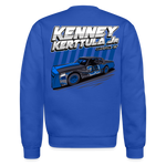 Kenney Kerttula Jr | 2023 | Adult Crewneck Sweatshirt - royal blue