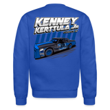 Kenney Kerttula Jr | 2023 | Adult Crewneck Sweatshirt - royal blue