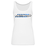 Kenney Kerttula Jr | 2023 | Women's Tank - white