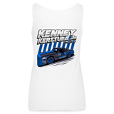 Kenney Kerttula Jr | 2023 | Women's Tank - white