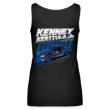 Kenney Kerttula Jr | 2023 | Women's Tank - black