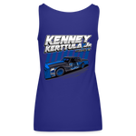 Kenney Kerttula Jr | 2023 | Women's Tank - royal blue