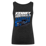 Kenney Kerttula Jr | 2023 | Women's Tank - charcoal grey