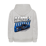 Kenney Kerttula Jr | 2023 | Youth Hoodie - heather gray