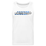 Kenney Kerttula Jr | 2023 | Men's Tank - white