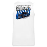 Kenney Kerttula Jr | 2023 | Men's Tank - white