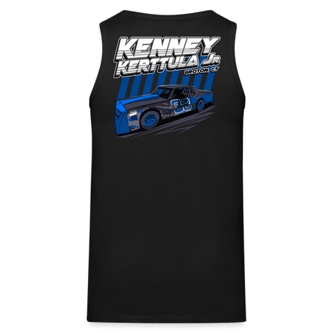 Kenney Kerttula Jr | 2023 | Men's Tank - black