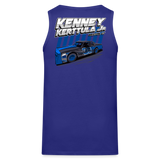 Kenney Kerttula Jr | 2023 | Men's Tank - royal blue