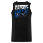 Kenney Kerttula Jr | 2023 | Men's Tank - charcoal grey