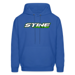 Stine Racing | 2022 | Men's Hoodie - royal blue