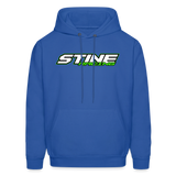 Stine Racing | 2022 | Men's Hoodie - royal blue