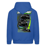 Stine Racing | 2022 | Men's Hoodie - royal blue