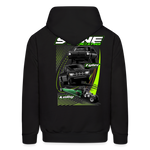 Stine Racing | 2022 | Men's Hoodie - black