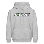 Stine Racing | 2022 | Men's Hoodie - heather gray