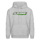 Stine Racing | 2022 | Men's Hoodie - heather gray