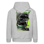 Stine Racing | 2022 | Men's Hoodie - heather gray