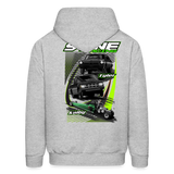 Stine Racing | 2022 | Men's Hoodie - heather gray