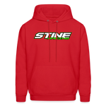 Stine Racing | 2022 | Men's Hoodie - red