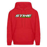 Stine Racing | 2022 | Men's Hoodie - red