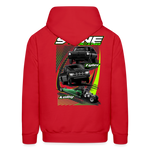 Stine Racing | 2022 | Men's Hoodie - red