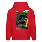 Stine Racing | 2022 | Men's Hoodie - red