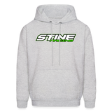 Stine Racing | 2022 | Men's Hoodie - ash 