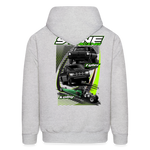 Stine Racing | 2022 | Men's Hoodie - ash 