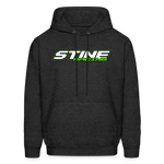 Stine Racing | 2022 | Men's Hoodie - charcoal grey