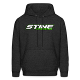 Stine Racing | 2022 | Men's Hoodie - charcoal grey