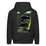 Stine Racing | 2022 | Men's Hoodie - charcoal grey