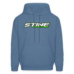 Stine Racing | 2022 | Men's Hoodie - denim blue