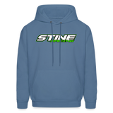 Stine Racing | 2022 | Men's Hoodie - denim blue