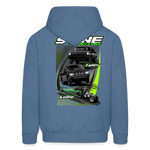 Stine Racing | 2022 | Men's Hoodie - denim blue