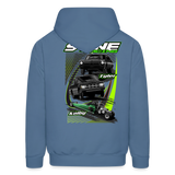 Stine Racing | 2022 | Men's Hoodie - denim blue