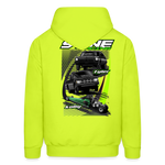 Stine Racing | 2022 | Men's Hoodie - safety green