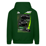 Stine Racing | 2022 | Men's Hoodie - forest green