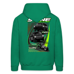 Stine Racing | 2022 | Men's Hoodie - kelly green