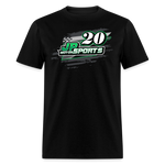 JP Motorsports | 2023 | Adult T-Shirt - black