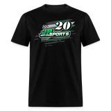 JP Motorsports | 2023 | Adult T-Shirt - black