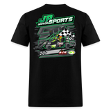 JP Motorsports | 2023 | Adult T-Shirt - black