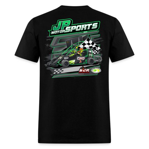 JP Motorsports | 2023 | Adult T-Shirt - black