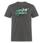 JP Motorsports | 2023 | Adult T-Shirt - charcoal