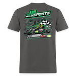 JP Motorsports | 2023 | Adult T-Shirt - charcoal